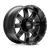 Pro Comp Alloys TRILOGY 5x139.7 20x10 -18 Satin Black Milled