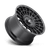 Rotiform LAS-R BLANK 20x10 +25 Matte Black