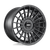 Rotiform LAS-R BLANK 20x10 +25 Matte Black