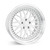 ESR Wheels SR01 5x120 19x9.5 +22 Gloss White Machine Lip