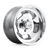 US Mag 1PC BANDERA 6x139.7 24x10 +30 Brushed-polished
