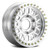 US Mag 1PC MAFIOSO 5 5x127 24x9 +1 Brushed Face Polished Lip