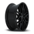 Niche 1PC GAMMA 5x112 24x10 +35 Gloss Black