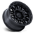 KMC ATTACK 5x127 18x9 +0 Matte Black