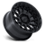 KMC CRUX 5x127 20x10 -18 Blackout