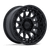 KMC CRUX 5x127 20x10 -18 Blackout