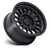 KMC IMPACT FFT 6x139.7 17x8.5 +35 Matte Black