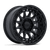 KMC CRUX 8x180 18x9 +18 Blackout