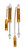 Ohlins 2023 Ineos Grenadier 2.0in Lift Adventure Damper Set - INV MZ00 Photo - Primary