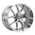 ESR Wheels RF2 5x114.3 18x10.5 +22 Chrome