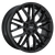 Niche 1PC GAMMA 5x112 20x10.5 +40 Gloss Black
