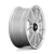 Rotiform DTM 5x108 / 5x112 18x8.5 +45 Silver