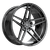 Arvano AV-52 Blank 24x10 +20 Gloss Black & Milled