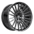 Arvano AV-54 Blank 22x9 +15 Gloss Black & Milled