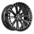 Arvano AVX-103 Blank 22x9 +15 Gloss Black