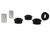 Whiteline Plus 8/06-8/09 Pontiac G8 Front Rear Lower Inner Control Arm Camber Correction - W53347