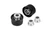 BMR 16-17 6th Gen Camaro Rear Upper Outer Trailing Arms Bearing Kit - Black - BK065 Photo - Primary