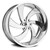 US Mag 1PC DESPERADO 6x135 24x10 +31 Polished