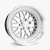 ESR Wheels SR01 5x120 19x9.5 +35 Hyper Silver Machine Lip