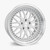 ESR Wheels SR01 5x115 19x9.5 +35 Gloss White Machine Lip