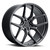 MV Forged MVF5 5x120 21x11 +25 Satin Black
