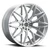 MV Forged MVF2 5x114.3 22x11.5 +52 Diamond Silver