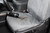 Covercraft 14-18 Dodge Ram Waterproof Polyester SeatSaver Custom Front Row Seat Covers - Grey - SS3460WFGY