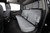 Covercraft 14-18 Dodge Ram Waterproof Polyester SeatSaver Custom Front Row Seat Covers - Grey - SS3460WFGY
