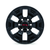 RTX TY01 6x139.7 17x7.5 +10 Satin Black