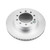 Power Stop 2017 Ford F-450 Super Duty Front Evolution Geomet Coated Rotor - AR85189EVC