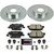 Power Stop 14-15 Mazda 6 Rear Z23 Evolution Sport Brake Kit - K6969