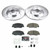 Power Stop 2019 Honda Insight Front Z23 Evolution Sport Brake Kit - K8318