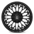 AXE WHEELS SPARTA 8x165 / 8x170 22x9.5 +0 Satin Black