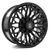AXE WHEELS SPARTA 8x165 / 8x170 22x9.5 +20 Satin Black