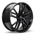 RTX Knight 5x114.3 19x8 +45 Gloss Black