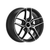 Ceco C01 5x114.3 18x7 +40 Gloss Black Machined