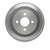 DFC 69-76 BMW 02 Rear True Balanced Brake Drum - 365-31001