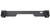 Fishbone Offroad For 2018+ Jeep Wrangler JL Rear Bumper Delete - FB22179
