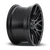Niche 1PC GAMMA 5x112 18x8 +42 Matte Black