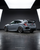 Konig Hypergram 5x120 18x8.5+35 Matte Grey + Falken FAL Azenis RT615K+ 255/40R17 — 2021 Honda Civic Type R Limited Edition Wheel & Tire Package