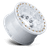 KMC MESA FORGED BEADLOCK BLANK 17x9 +25 Raw Machined