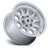 Pro Comp Alloys BEACON 6x139.7 17x8 +20 Gloss Silver W/ Machined Face