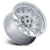 Pro Comp Alloys PULSE 6x135 17x8 +20 Gloss Silver W/ Machined Face