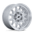 Pro Comp Alloys PULSE 5x127 17x8.5 +0 Gloss Silver W/ Machined Face