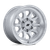 Pro Comp Alloys BEACON 6x114.3 17x8 +20 Gloss Silver W/ Machined Face