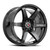 Spec-1 SPT-32 Blank 18x9 +38 Gloss Black