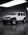 KMC KM235 GRENADE CRAWL BEADLOCK 5X127 17X8.5 +0 MACHINED + Falken FAL Wildpeak R/T01 35X12.50R17/10 — 2021 Jeep Wrangler Sport Wheel & Tire Package