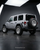 KMC KM235 GRENADE CRAWL BEADLOCK 5X127 17X8.5 +0 MACHINED + Falken FAL Wildpeak R/T01 35X12.50R17/10 — 2021 Jeep Wrangler Sport Wheel & Tire Package