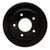 DFC 86-00 Ford E-150 Econoline Rear True Balanced Brake Drum - 365-54068