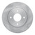 DFC 11-19 Ford Fiesta (USA/Canada) Front Brake Rotor - 600-54063
